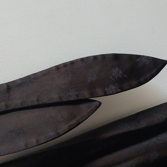 & Other Stories Belted Wrap Midi Dress - 10 Quiet Luxury Wedding Guest Nwot - Picture 6 of 12